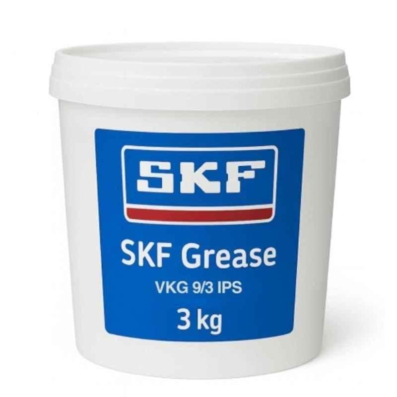 SKF Automotive VKG 9/3 IPS 3kg Super Grease for Multiple, Multiple Segments