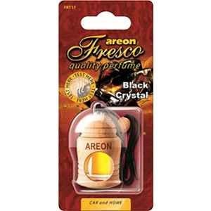 Areon FR17 Fresco Black Crystal Car Air Freshener