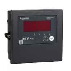 Schneider Electric CI1.0 Three Phase 4 LED display Voltmeter, DM3210-30002386