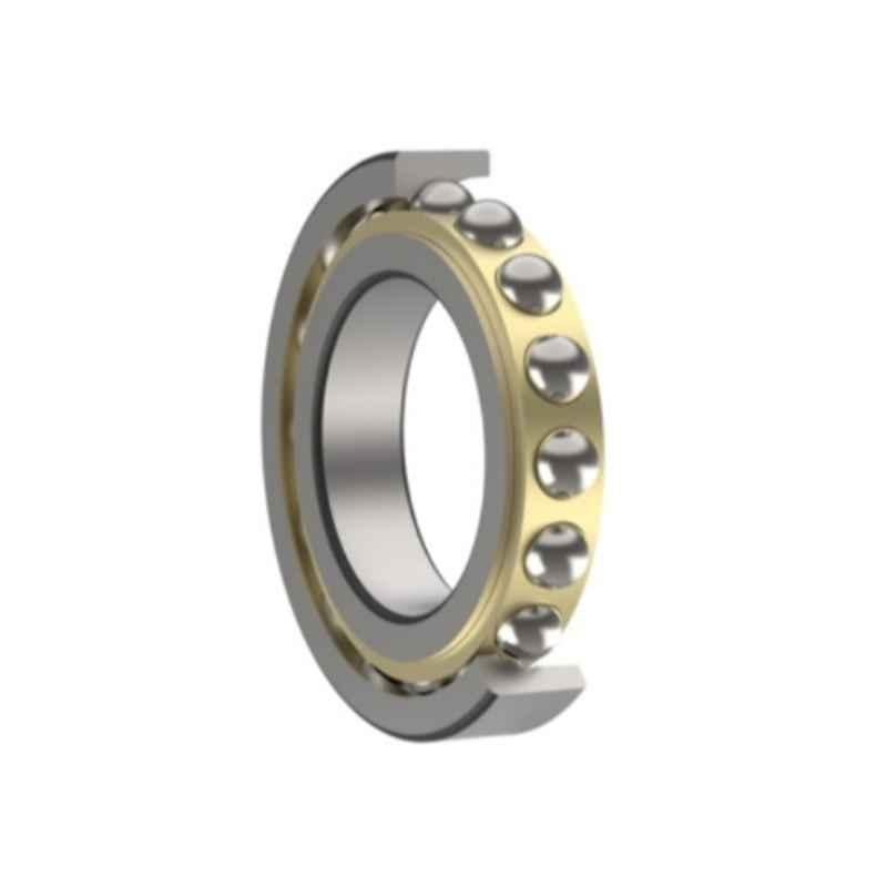 ZKL 40x90x23mm Single Row Angular Contact Ball Bearing, 7308B (Pack of 5)
