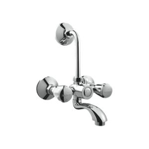 Hindware Contessa Plus Wall Mixer With Provision For Overhead Shower, F330020CP