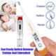 Smart Care Metal LCD Display Digital Thermometer (Pack of 5)