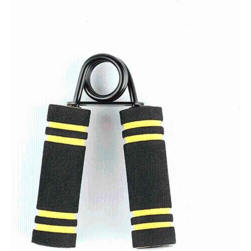 QUIT-X 8.3cm 5-60kg Green Adjustable Exercise Wrist Forearm Strength Training Hand Power Fitness Grip