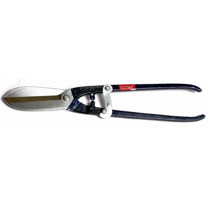 Ketsy 707 Metal/Tin Cutter, Size: 12 in
