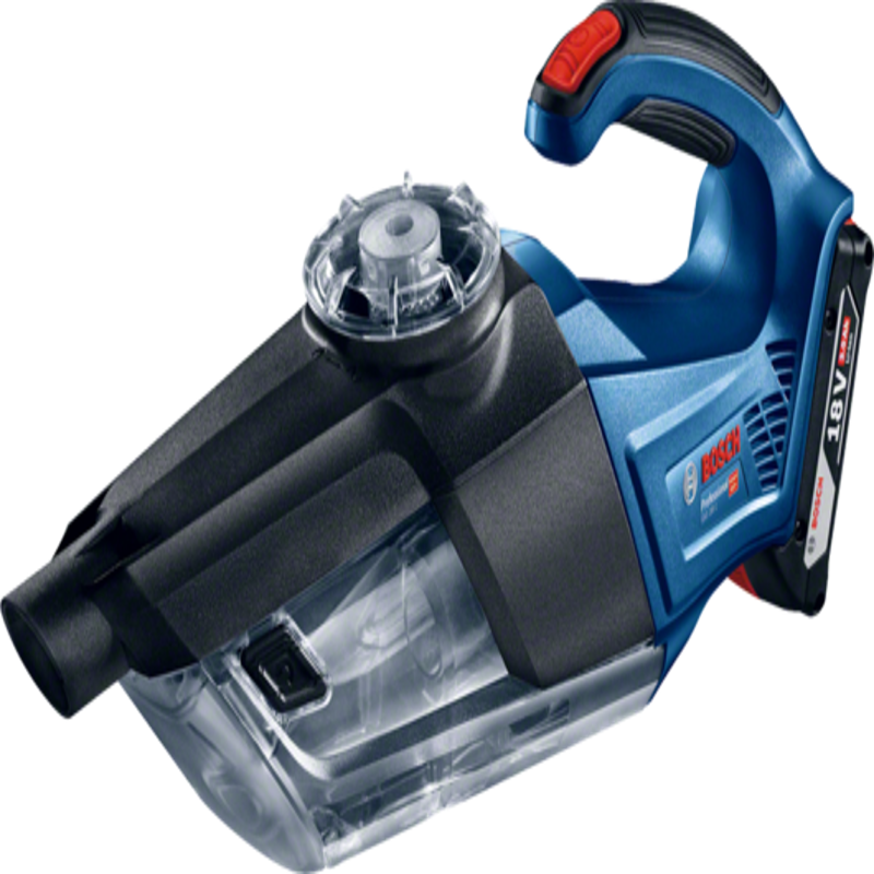 Bosch GAS 18V-1 18V Professional Cordless Vacuum Cleaner
