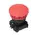 L&T Gen Next 22.5mm Red Mushroom Head Push Button & Selector Actuators, EMNRMD1