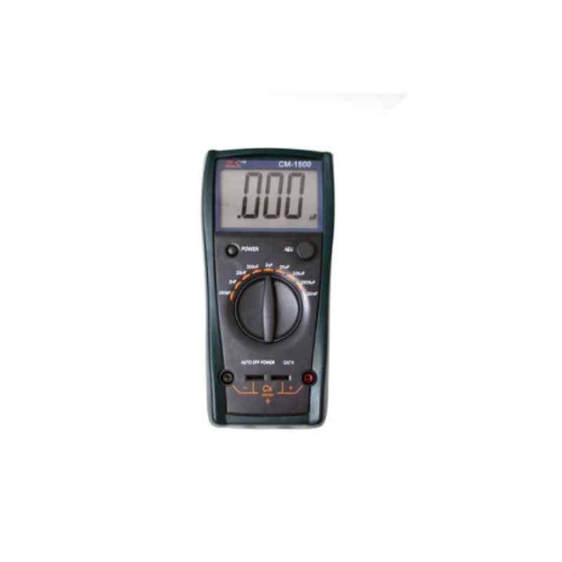 HTC 200pF-20 mF Digital Capacitance Meter CM-1500