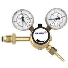 Messer Pressure Regulator Gas Type Acetylene MS77021063