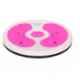 Strauss 29x29x4.5cm White & Pink Tummy Twister, ST-1846