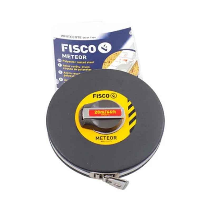 Fisco Meteor 20m Measuring Tape, FMT 20