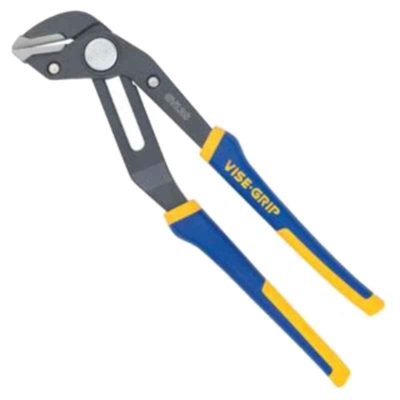 Irwin GV10S 250mm Groovelock Water Pump Pliers With Protouch Grip, 4935097