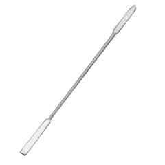 Glassco 6ml Boro 3.3 Glass Re-Usable Test Tube Without Rim, 097.202.03 (Pack of 5)