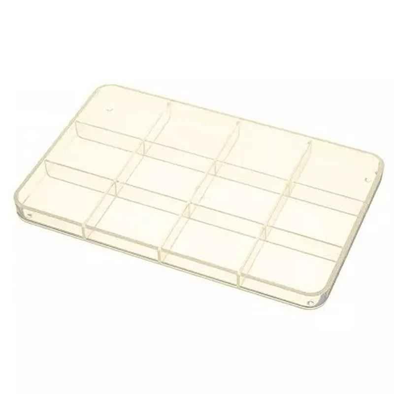 Lab Plus Durable Transparent Antistatic Case 470 ml, LP-10153