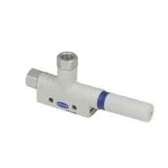 Schmalz SBP 15 G02 SDA 1.5mm 105lpm Basic Ejector Tool for Universal Use, 10.02.01.00602