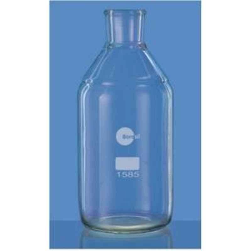 Buy Borosil Bottle Capacity 1000ml Size 101 X 225mm Online At Best Price On Moglix