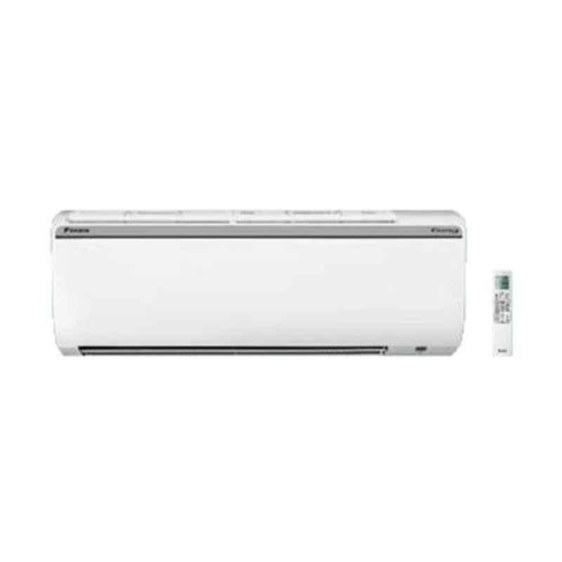 Daikin FTKP 1.8 Ton 4 Star Ivory White Inverter Air Conditioner, FTKP60TV16U