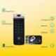 Yale YDR 41A Rim Biometric Smart Lock for Double Door & Sliding Door