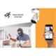 Godrej EVE NX PT 2MP 360 deg 1080p Full HD WiFi Home Camera