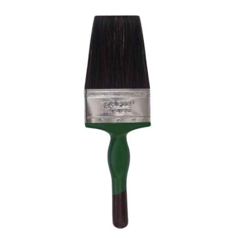 Kapil 4 inch Grey Regular Boar Bristle Paint Brush