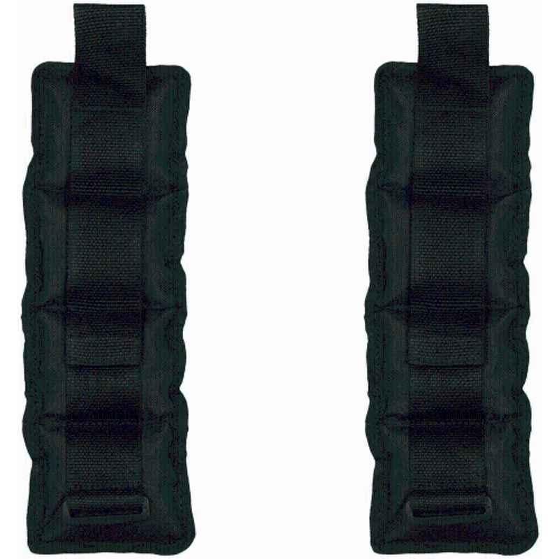 QUIT-X 0.5kg Multicolour Adjustable Ankle Weight & 0.5kg Wrist Weight