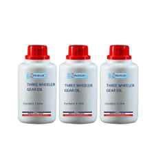 Z Premium 1L Three Wheeler Gear Oil, THWGOC2 (Pack of 3)