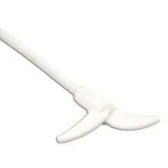 Abdos PTFE Centrifugal Stirrer for Swirlex LCD Digital Overhead Stirrer, E11320
