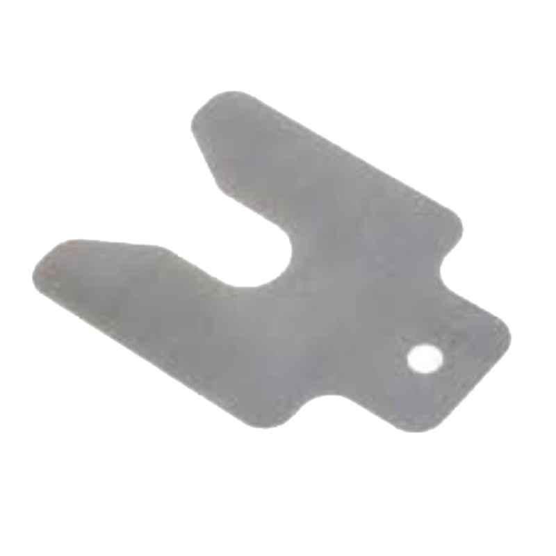 SKF 0.20mm 125x125x45mm Stainless Steel Shim, TMAS 125-020