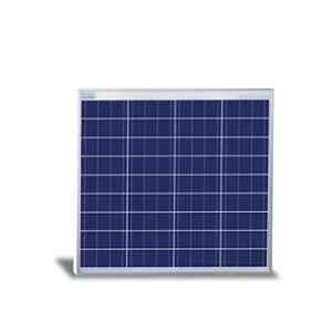 Genus 40W 12V Aluminium Polycrystalline Solar Panel