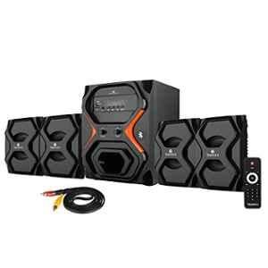 Tronica IT-6363 60W Black Bluetooth Home Theatre System