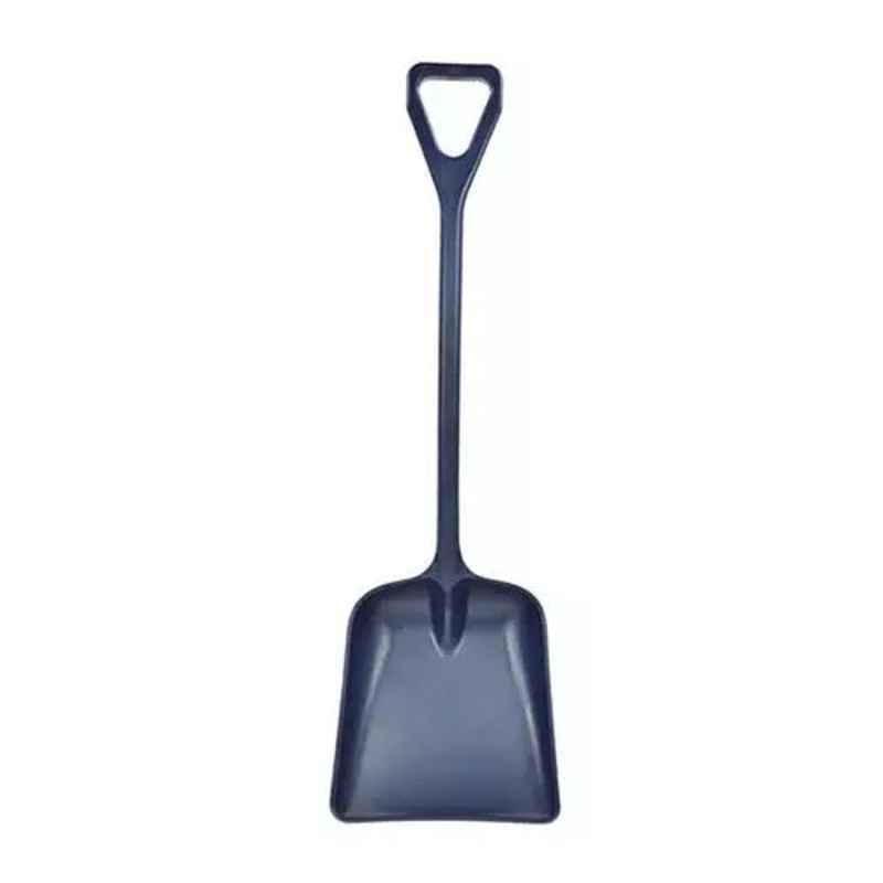 Lab Plus Metal Detecting Shovel Blue 347x410x1110 mm, LP-514