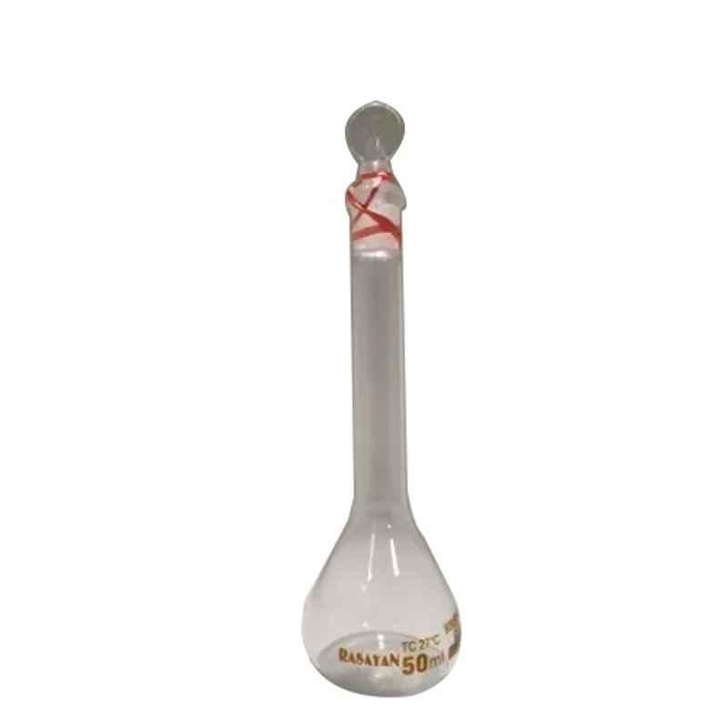 Rasayan 500ml Volumetric Measuring Flask, 21211