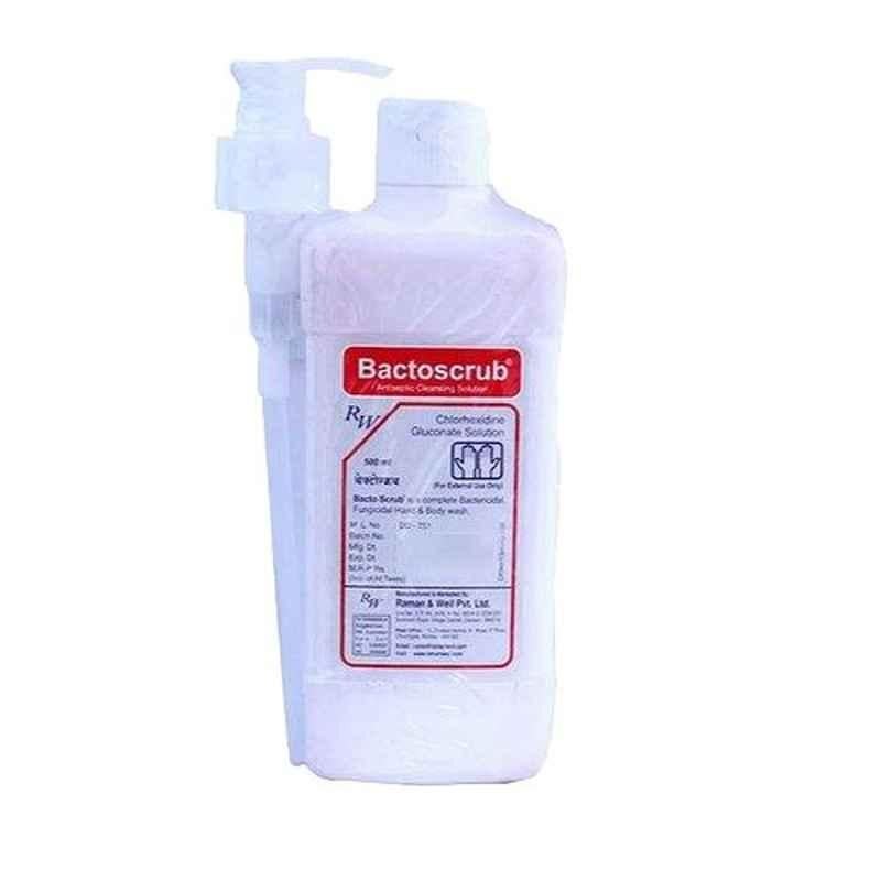 R&W 500ml Hand Scrub