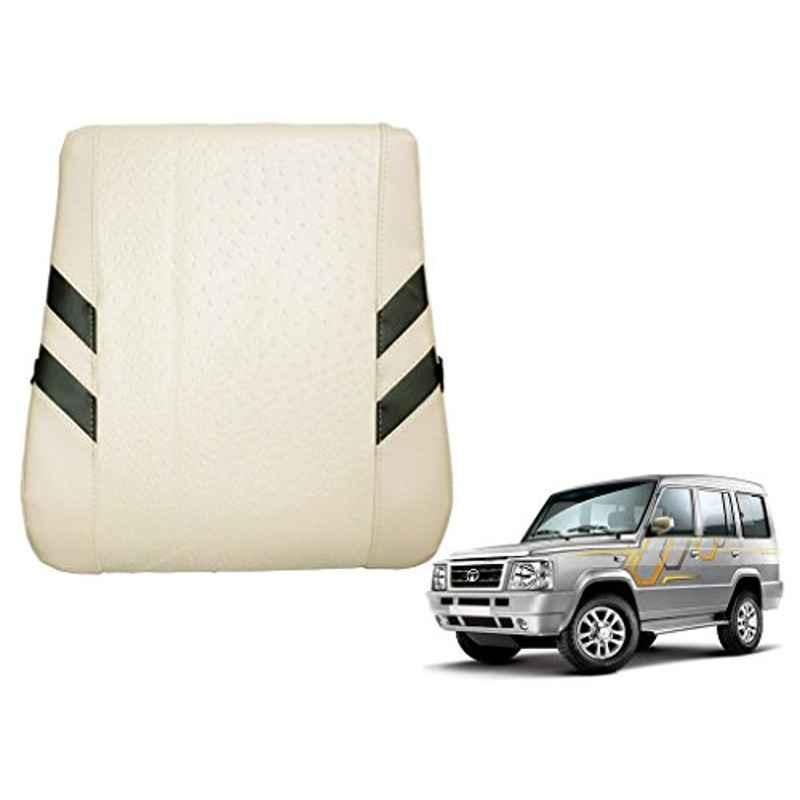 Kozdiko Beige Back Rest for Tata Nano