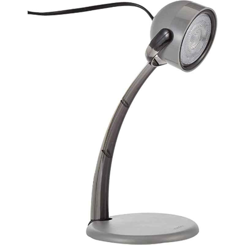 Philips 28cm Grey Table Lamp, LEDDYNAGR
