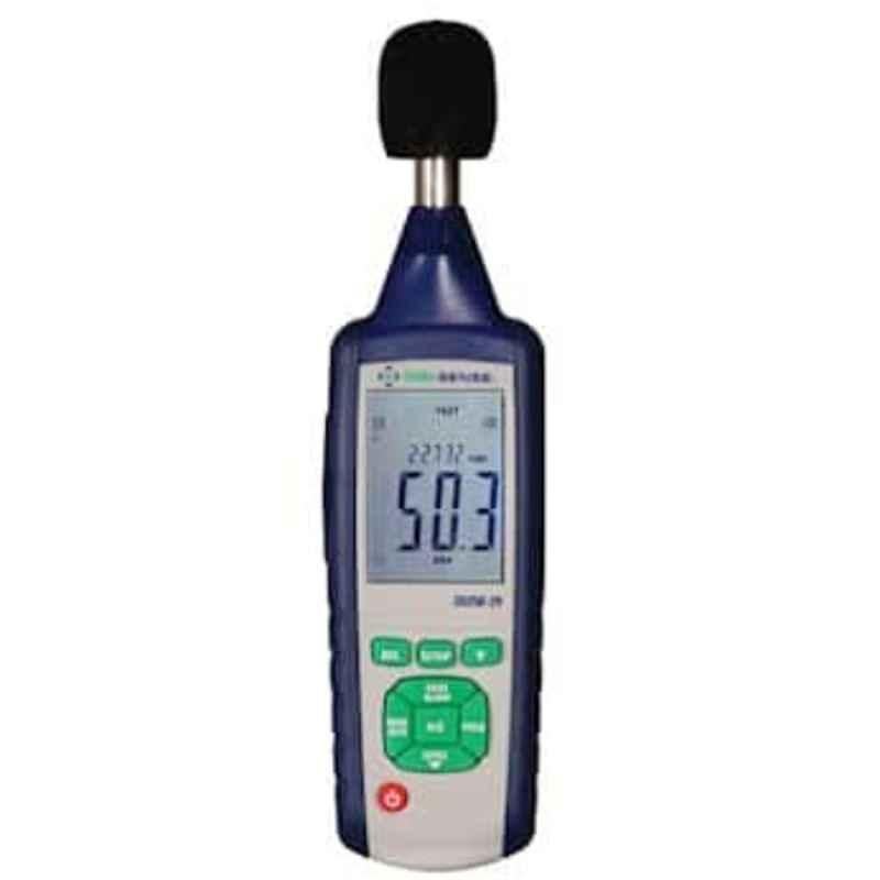 Digi Sense Data Logging Sound Meter with NIST-Traceable Calibration, WW-20250-29