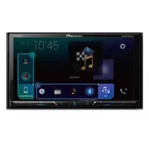 Pioneer DMH-Z5290BT Wma/Mp3/Aac/Wav Black Smartphone Car Media Player