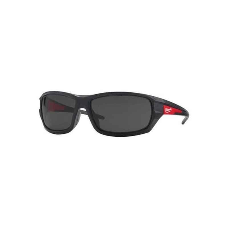 Milwaukee Black & Red Eye Protection Safety Glasses, 4932471884