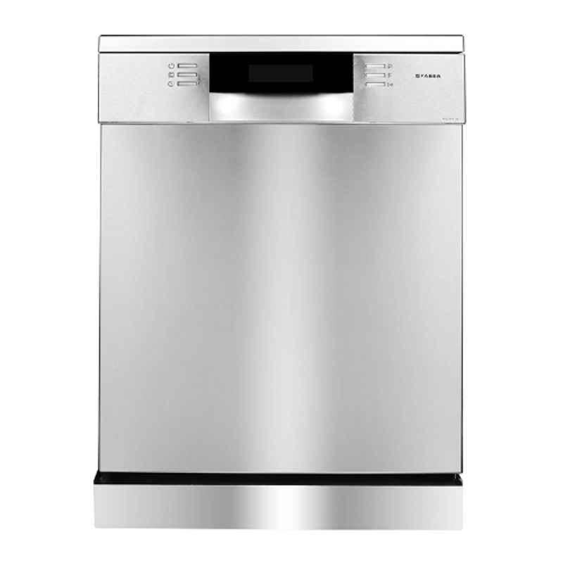 Faber FFSD 8PR 14S 14 Places Stainless Steel Dishwasher