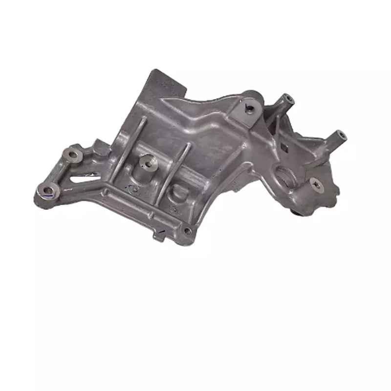 Tata Motors Assly Bracket, Rear Bumper, Side-Rh for Punch 03-2023-Now, 544588600106, TAT-T1PIN3