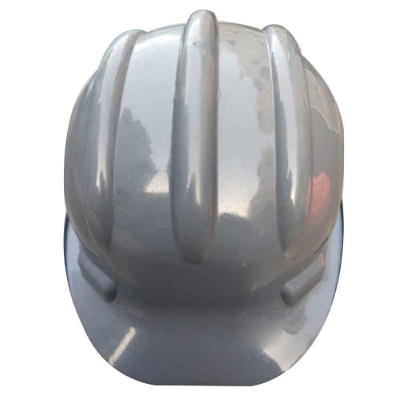 Volman Ratchet Grey Safety Helmet (Pack of 50)