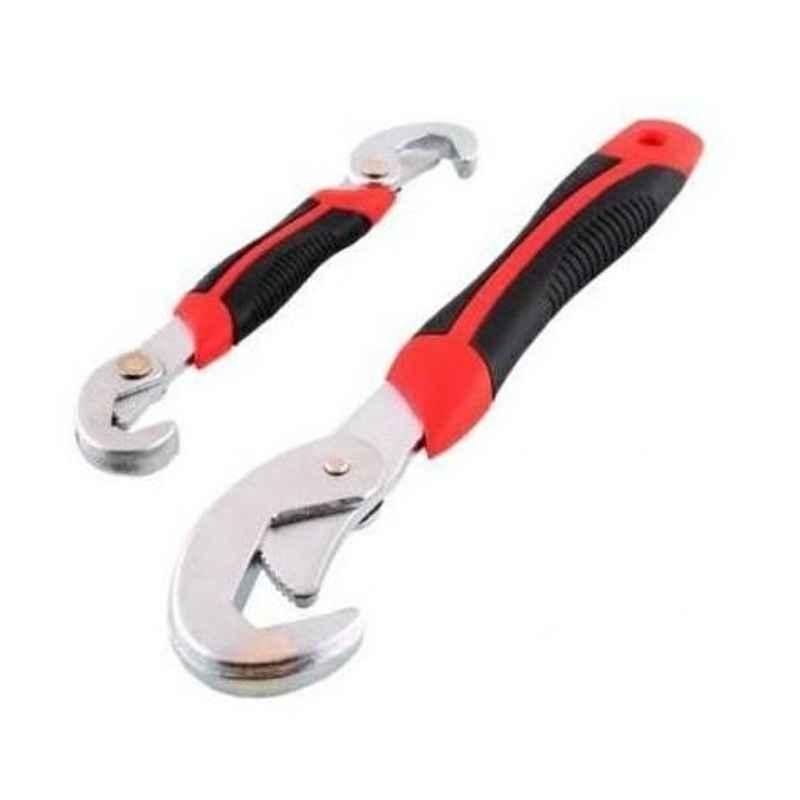 Snap N Grip Auto Adjustable Multipurpose Wrench (Pack of 2)