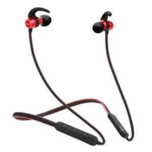 boAt Rockerz 255R Red Wireless Headset with Mic