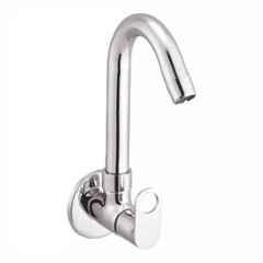 Fastgear Prime Brass Chrome Finish Silver Sink Tap, FG1481