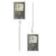 Elinco ELTD-2 Min. Max Handheld Temperature Thermometer