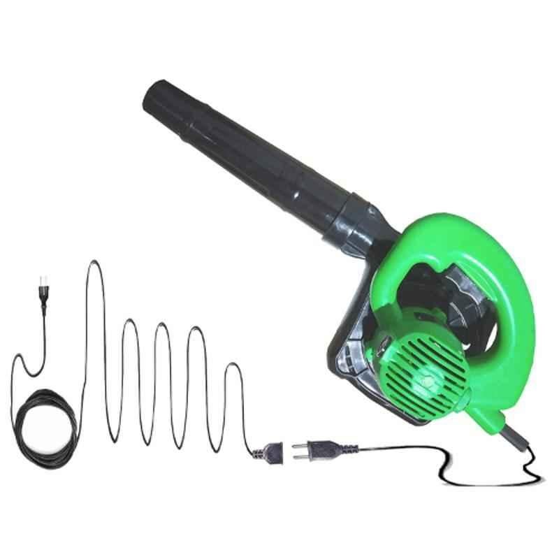 Elmico 550W Heavy Duty Air Blower Machine with 15ft Extension Wire Set, EB8-15W