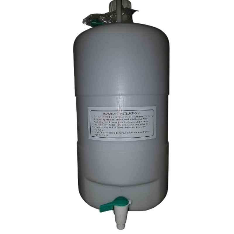 WKM 10 Litre Polypropylene Aspirator Bottle