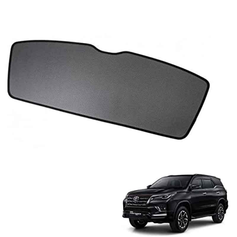 Kozdiko Car Dicky Sunshade Curtain for Toyota Fortuner (2021-Present)