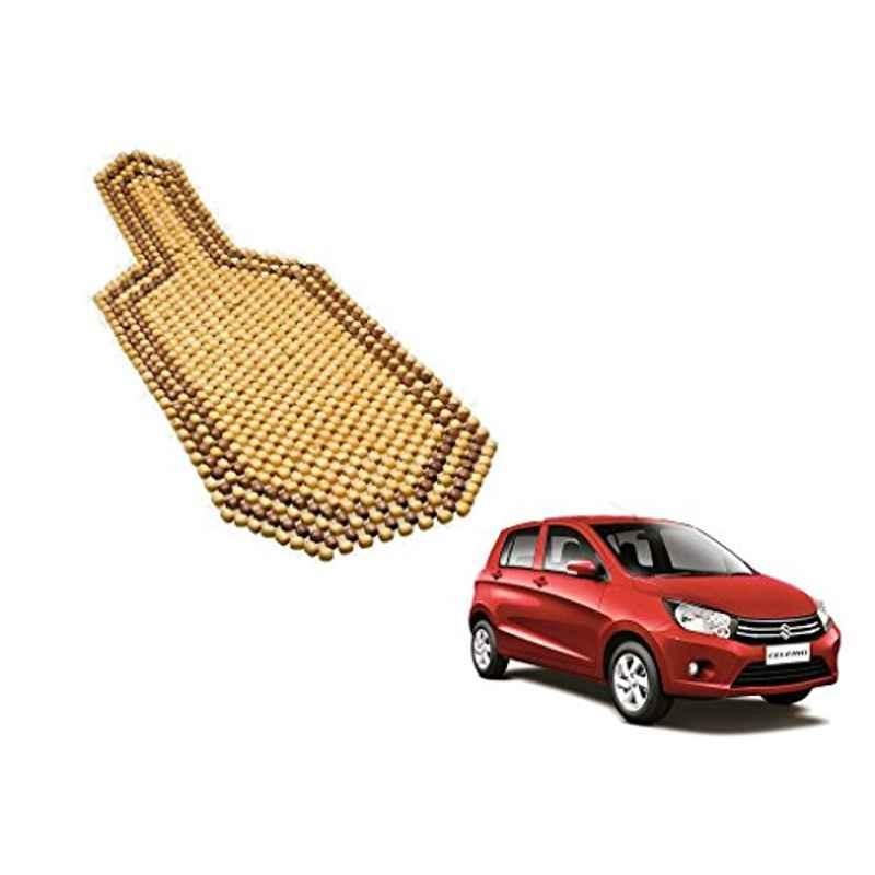 Kozdiko Wooden Bead Seat Cover for Maruti Suzuki Celerio