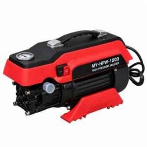 Mitsuyama 1300W 110 bar High Pressure Car Washer with Aluminium Motor Winding, MY-HPW-1500