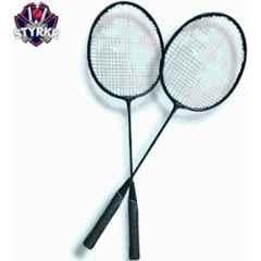 STYRKR Iron Multicolour badminton kit 178 Badminton Kit